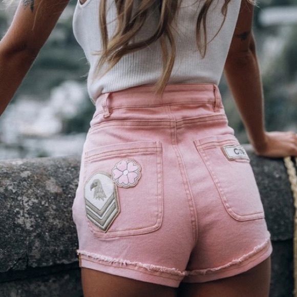 Spell Pants - UFT NWT✨Spell ꊛ Candy Shorts